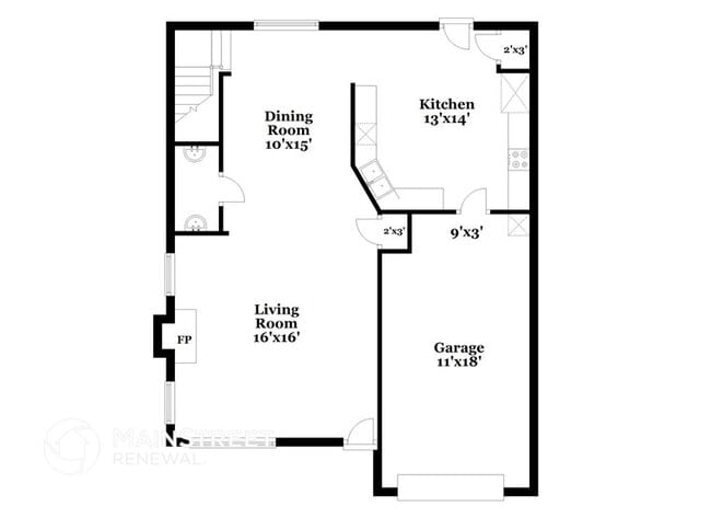Building Photo - 1337 Allegiance Dr