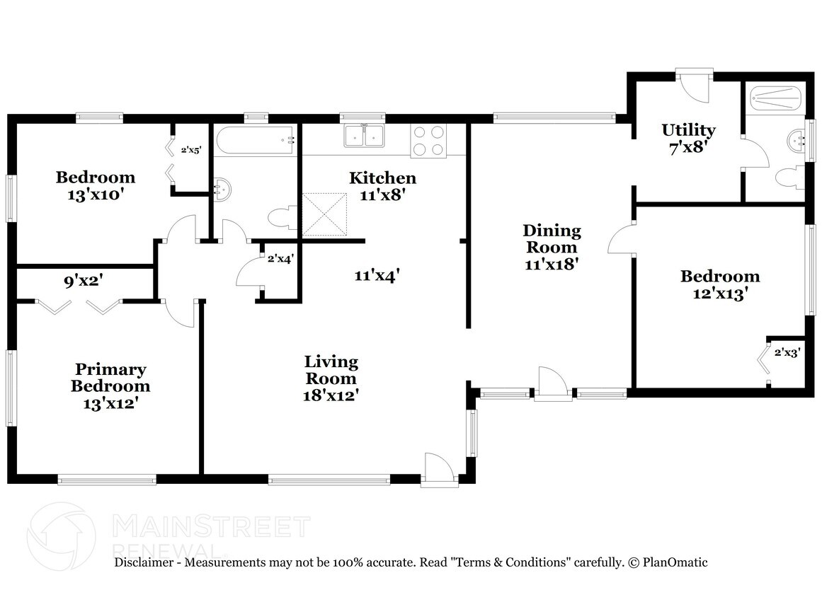 Foto principal - 105 Highland Ave