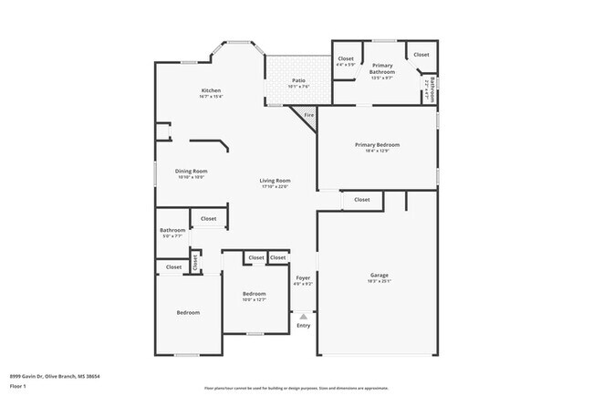 Building Photo - 8999 Gavin Dr