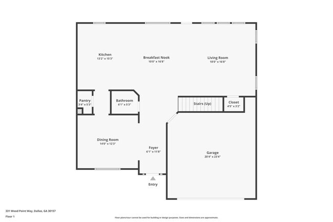 Foto del edificio - 331 Wood Point Way