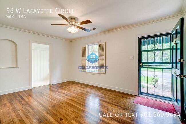 Foto del edificio - 96 W Lafayette Cir