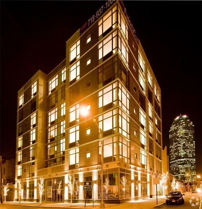Primary Photo - Fusion Condominium