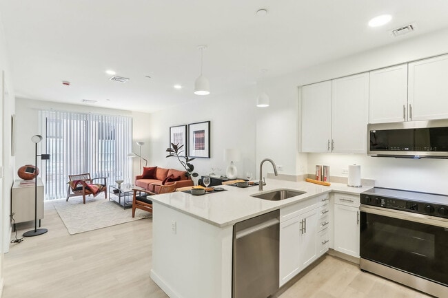 Model Apartment Home - The Charley