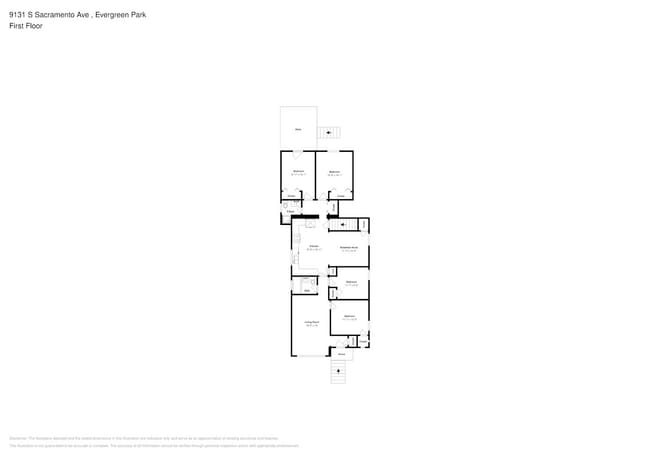 Foto del edificio - 9131 S Sacramento Ave