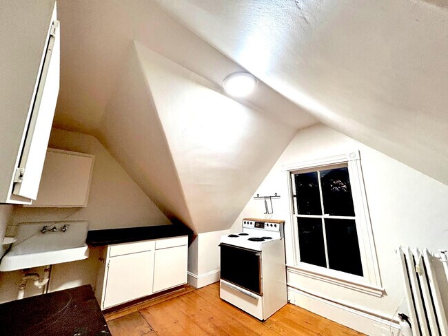 Foto del edificio - 16 Harris St