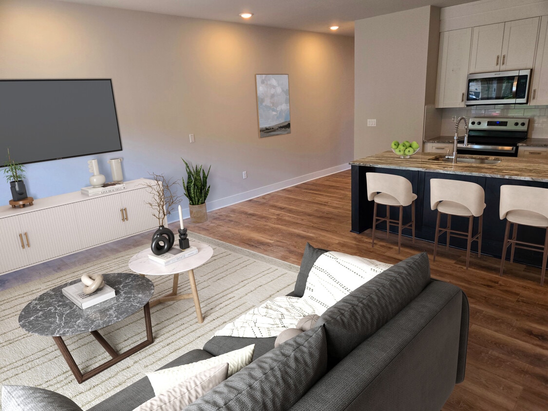 Apartments In Clawson Minull
