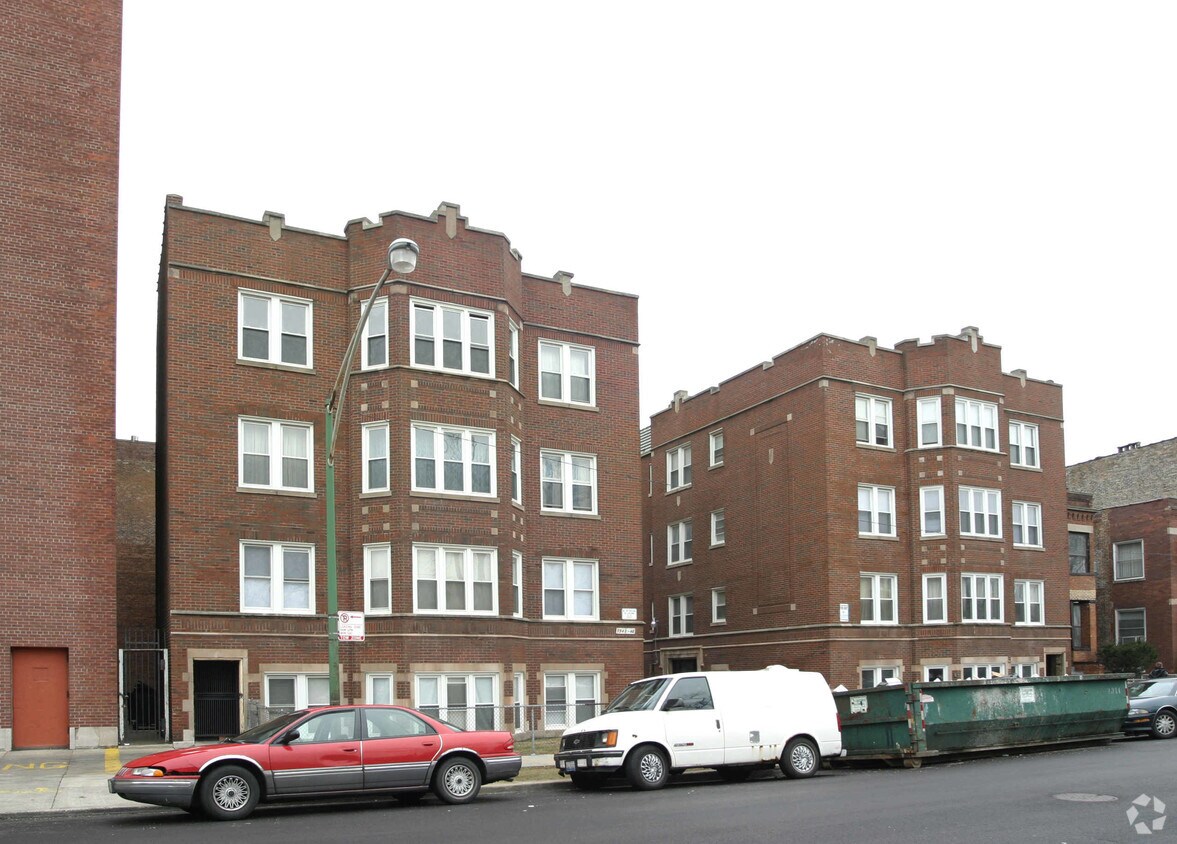 Primary Photo - 7542-7548 S Stewart Ave