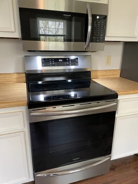 New appliances - 7240 Old Harding Pike