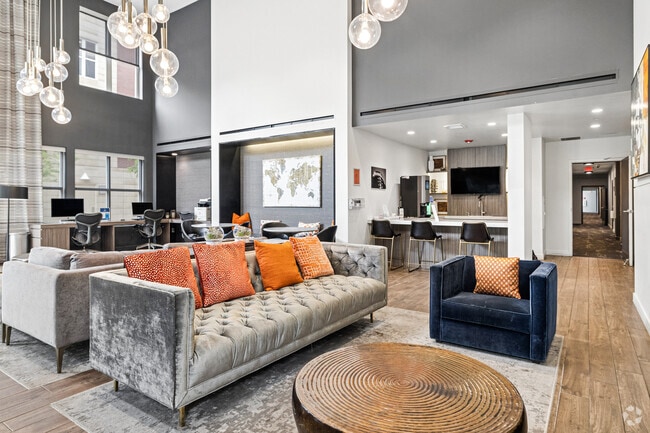 Clubroom - The Reserve