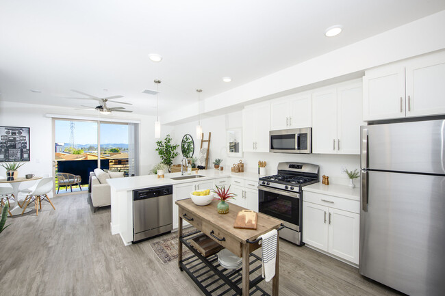 View of Kitchen and Dining Area - Vintage at SLO