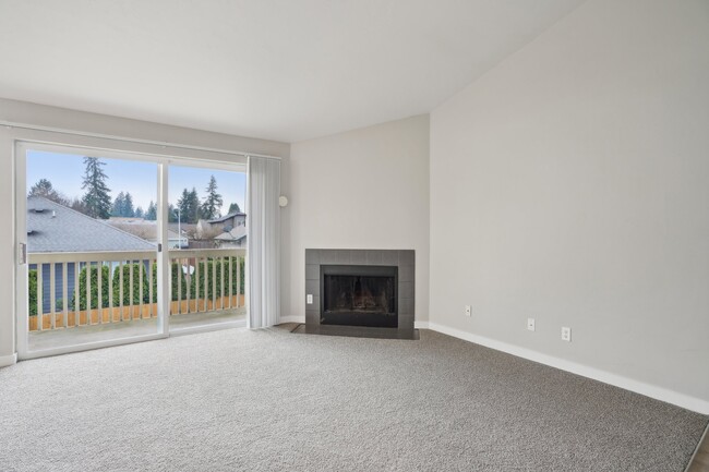 living room - Redwood Terrace