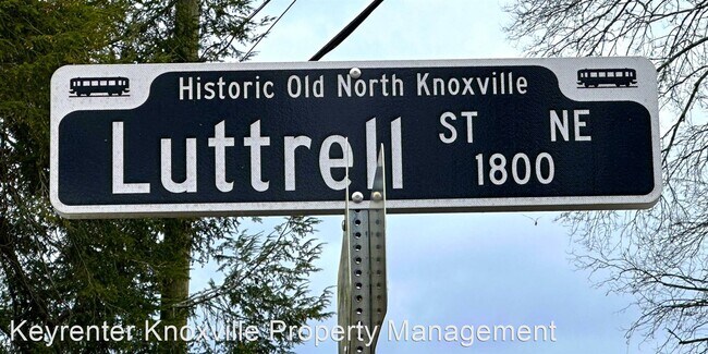 Foto del edificio - 3 br, 2 bath House - 1910 Luttrell Street