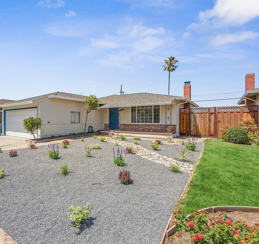 1021 Lafayette St, San Mateo, CA 94403 House Rental in San Mateo, CA
