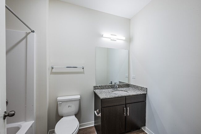 GLAZORA 2 BR | 2 BA Bathroom - The Reserve at Cool Springs