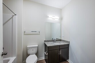 GLAZORA 2 BR | 2 BA Bathroom - The Reserve at Cool Springs