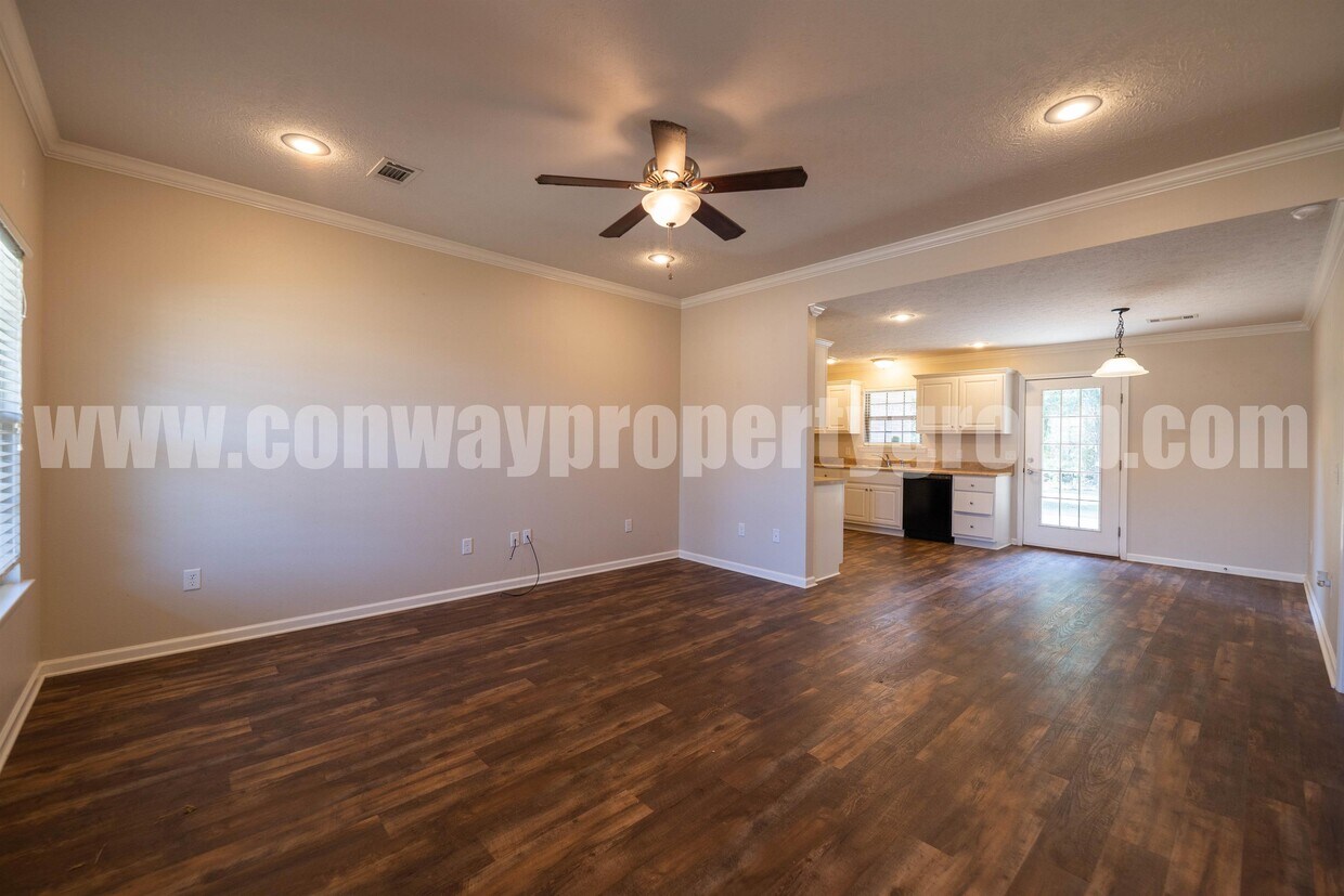 6 Weatherwood Dr, Greenbrier, AR 72058 House Rental in Greenbrier, AR