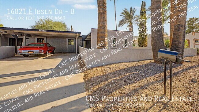 Building Photo - 16821 E Ibsen Dr