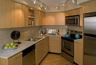 Kitchen - Strata on California
