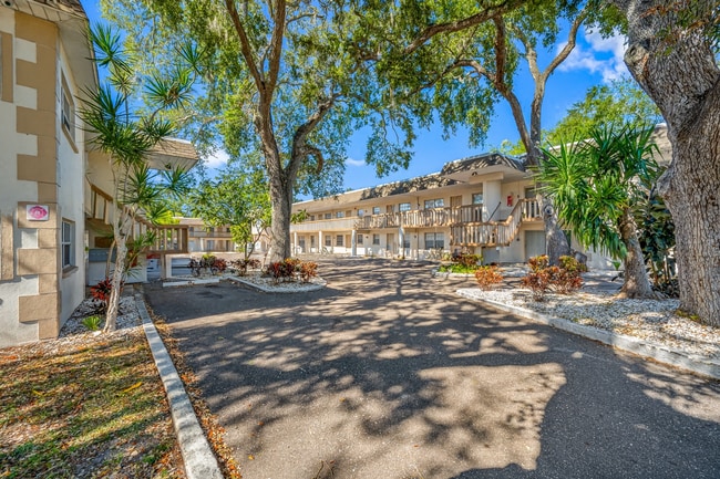 Foto del interior - Breezy Palms