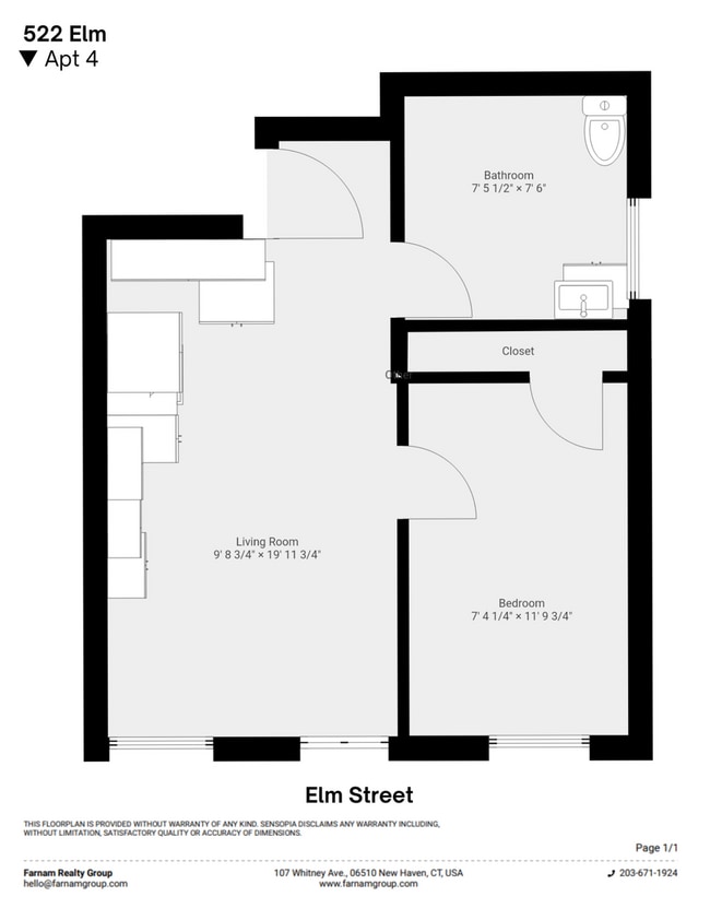 Foto del edificio - 522 Elm St