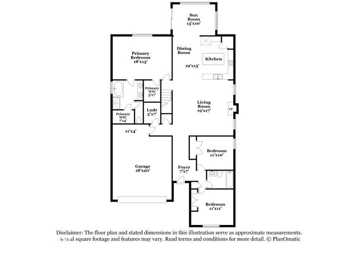 Foto principal - 2537 Miranda Dr