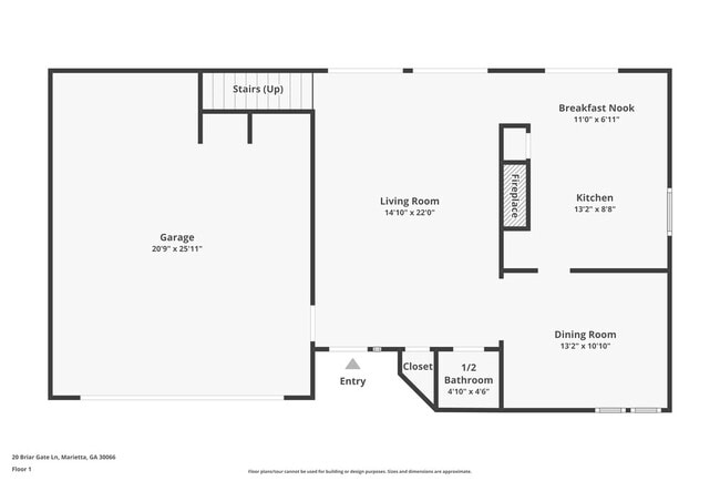 Foto del edificio - 20 Briar Gate Ln