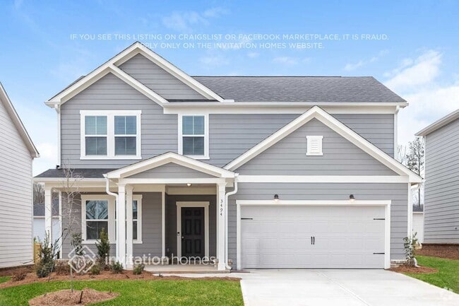Building Photo - 3494 Tallulah Ln
