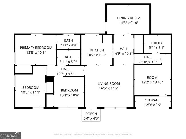 Foto del edificio - 1595 Winston Dr