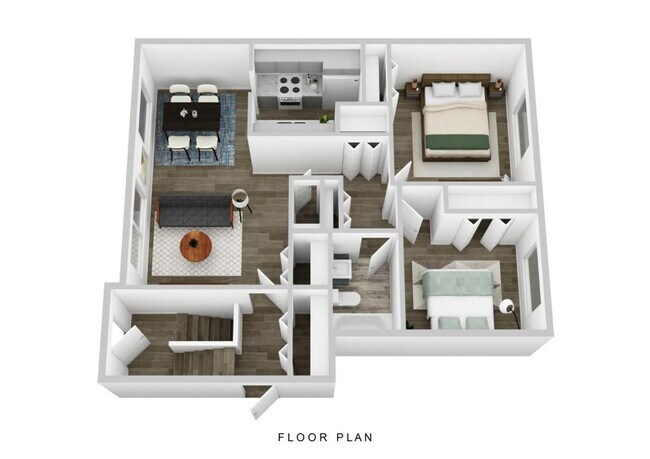 Foto del edificio - 3841 Silver Lake Rd