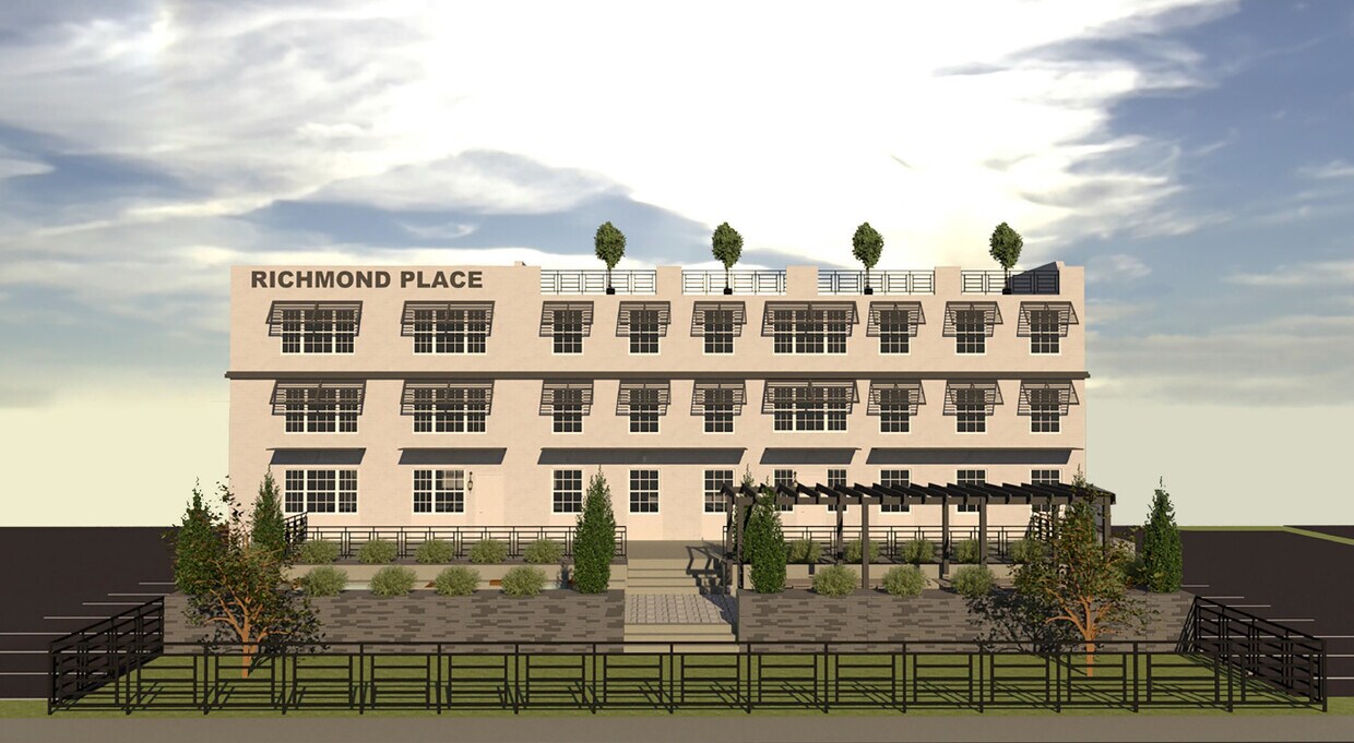 Richmond Place Apartments Apartments in Columbia, MO