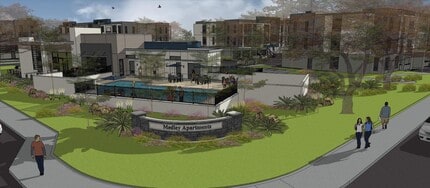 Building Photo - Medley Apartments