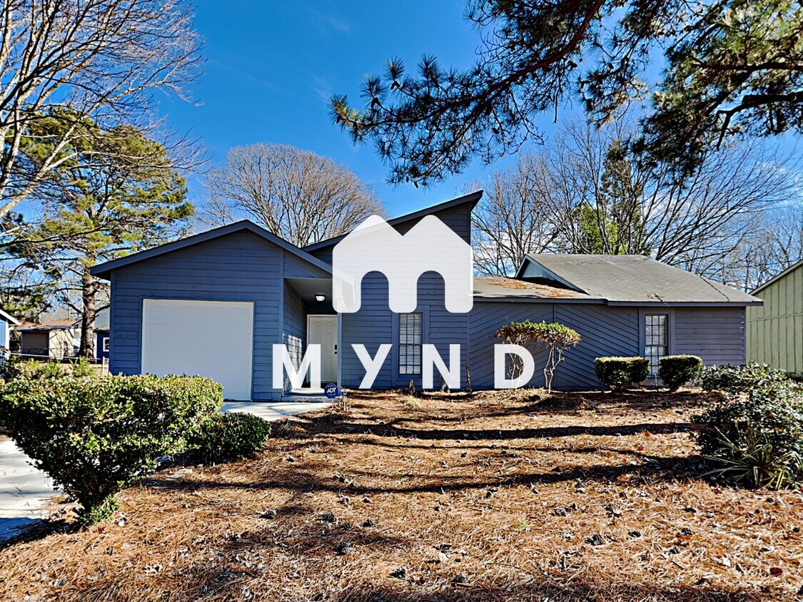 5772 Northfield Ct House Rental in Ellenwood, GA