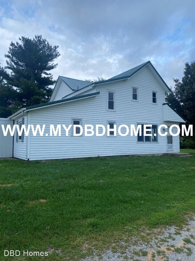Primary Photo - 4 br, 1 bath House - 6596 E 800 S
