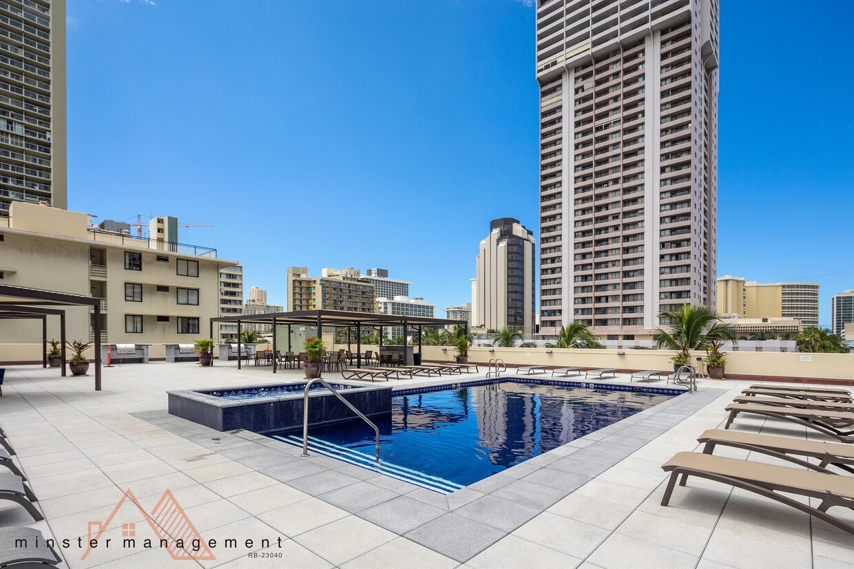 Foto principal - 2211 Ala Wai Blvd