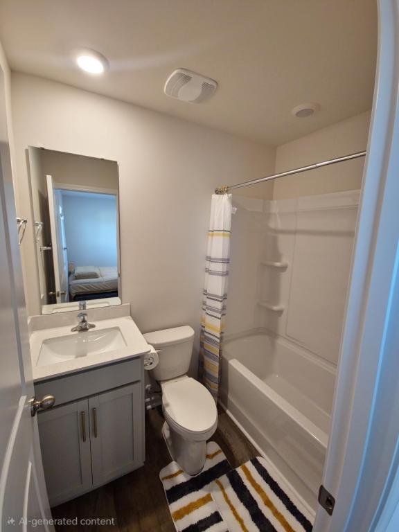 Foto del edificio - 4129F Laurel Rdg Dr