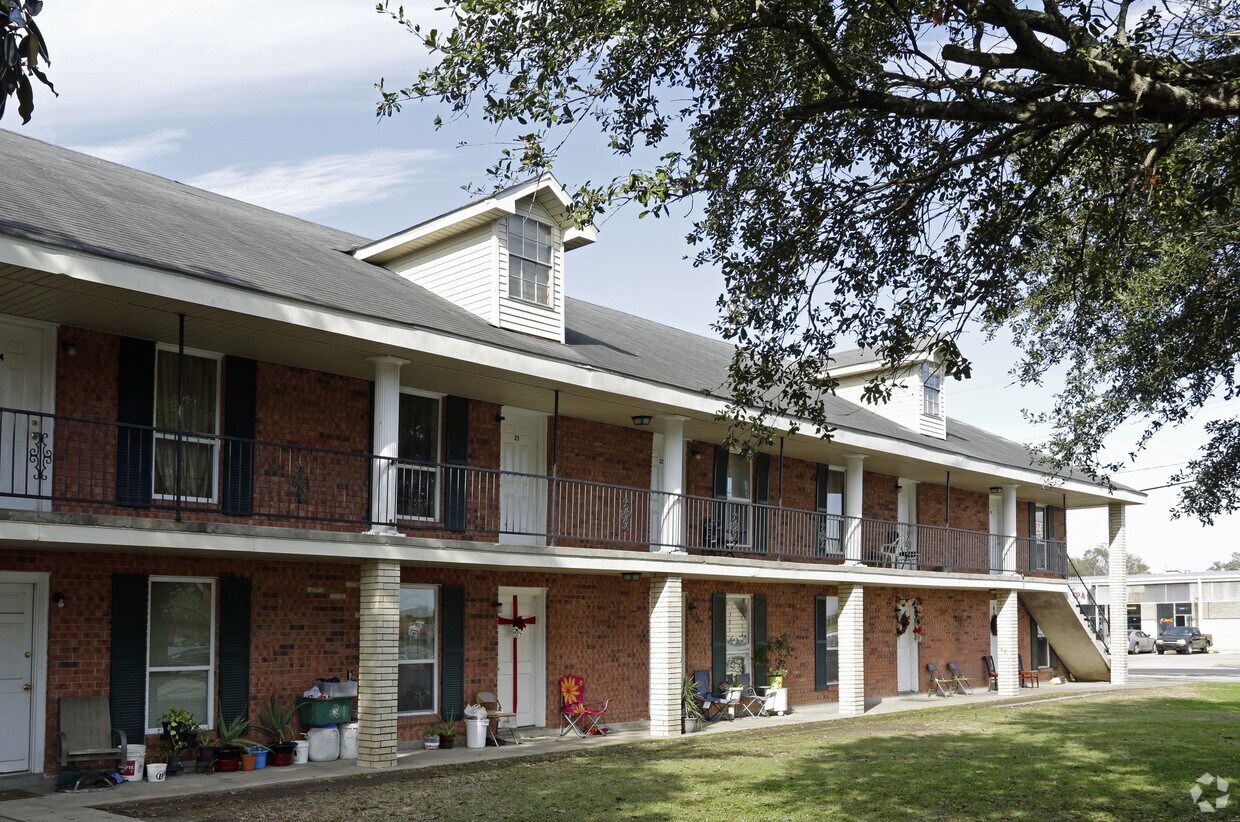 Foto principal - The Colonial Apartments