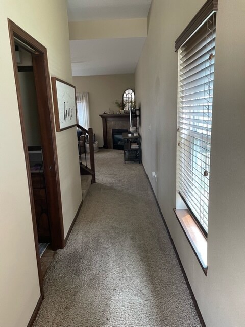 Entrance hallway - 1762 Jonathan St