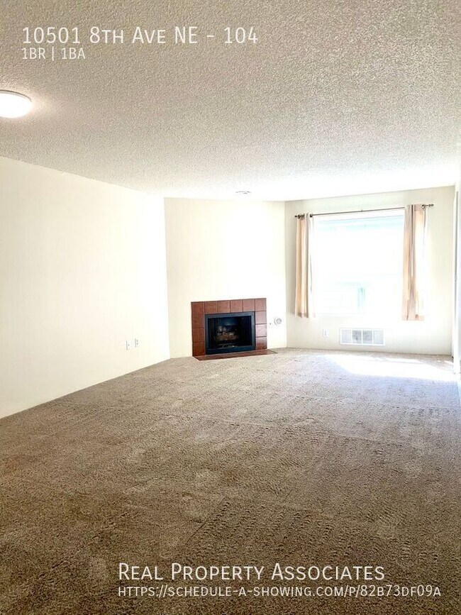 Foto del edificio - 10501 8th Ave NE