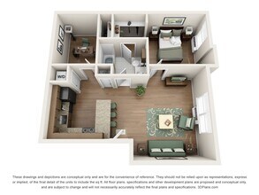 Interior Photo - Meridia Lifestyles