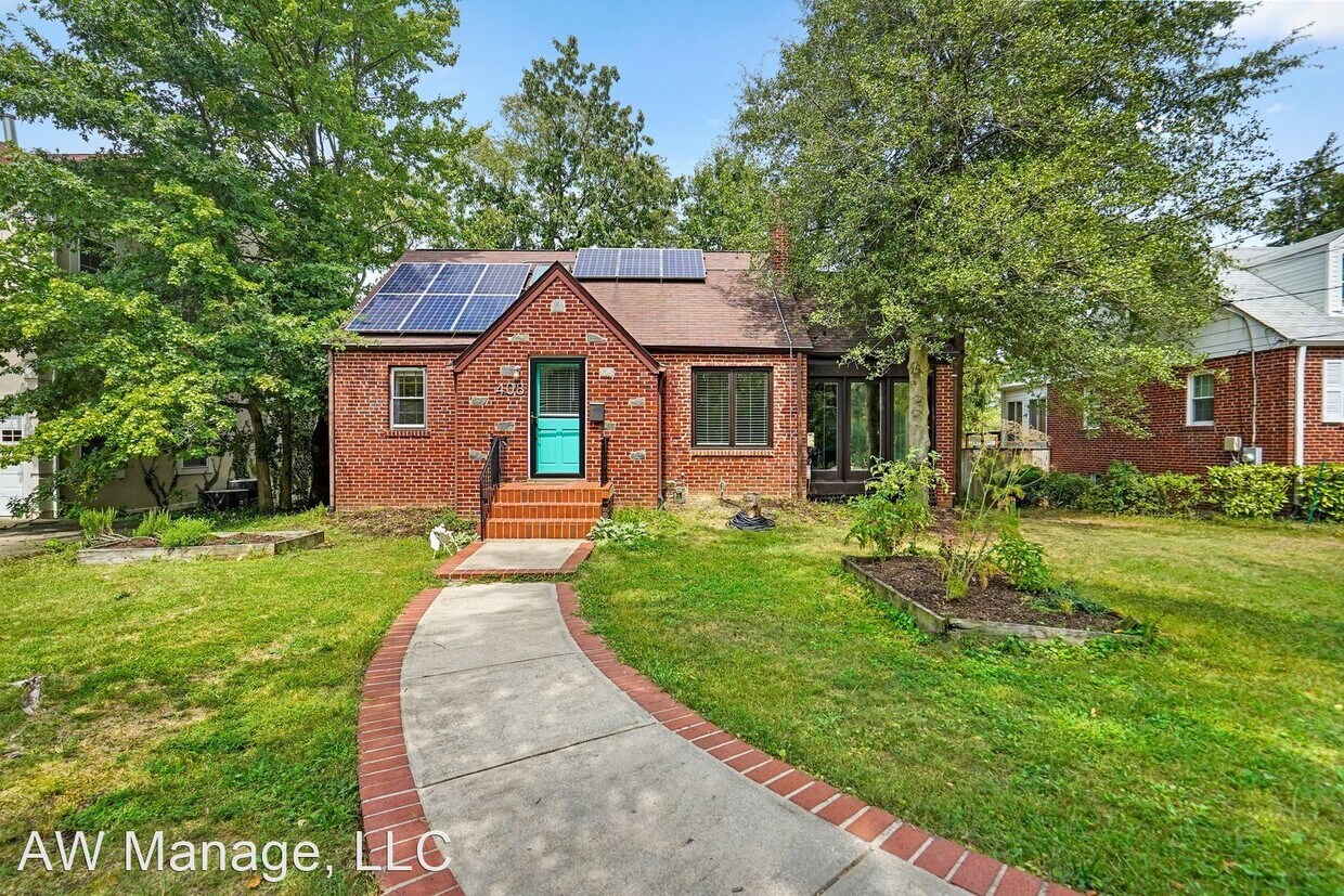 Primary Photo - 2 br, 1 bath House - 408 Ethan Allen Ave