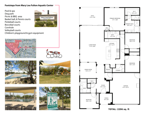 Building Photo - 2856 W Kanab Dr