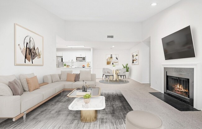 Building Photo - Southpark Commons Apartment Homes