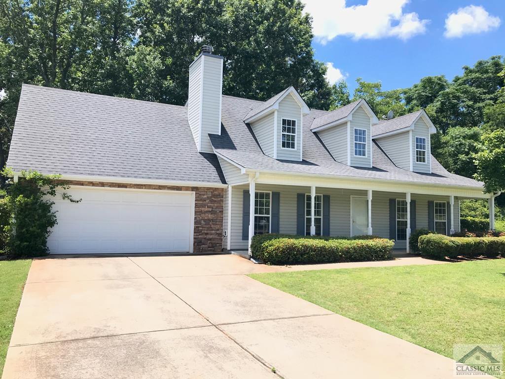 1251 Stone Shoals Terrace, Watkinsville, GA 30677 House Rental in