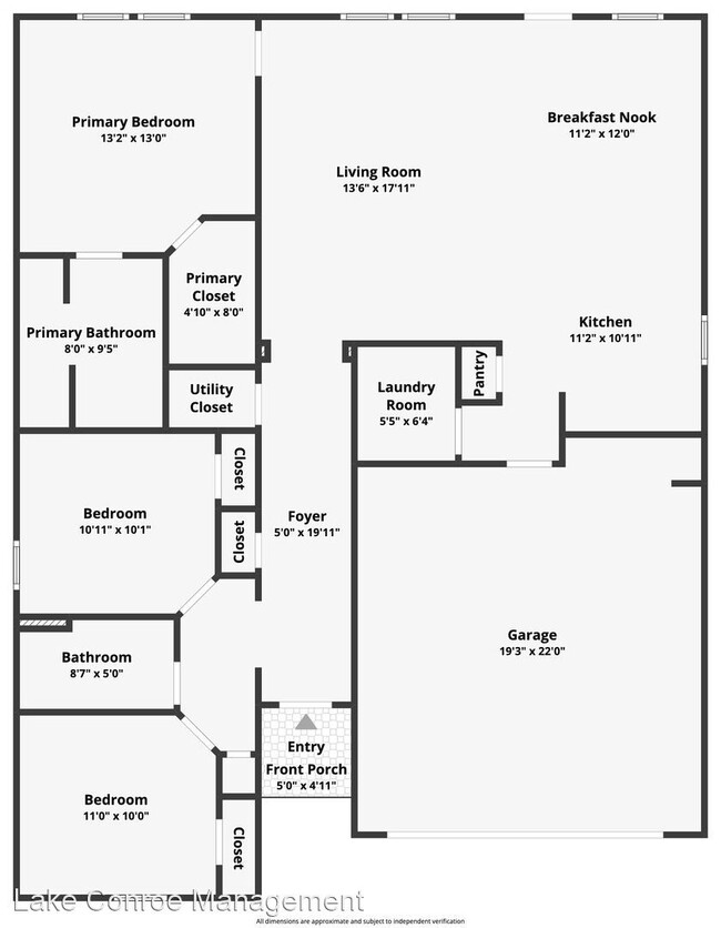 Building Photo - 3 br, 2 bath House - 4420 Longleaf Timbers Ct