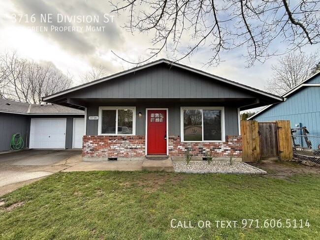 Building Photo - 3716 NE Division St