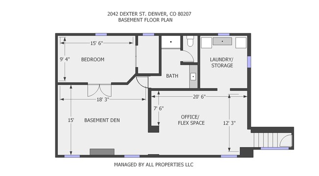 Foto del edificio - 2042 Dexter St
