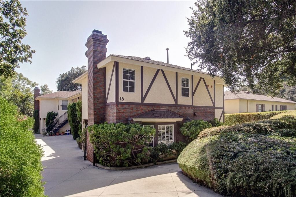 18 Suffolk Ave, Sierra Madre, CA 91024 Townhome Rentals in Sierra