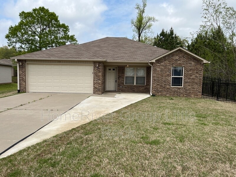 14 Nickel Cove, Alexander, AR 72002 House Rental in Alexander, AR