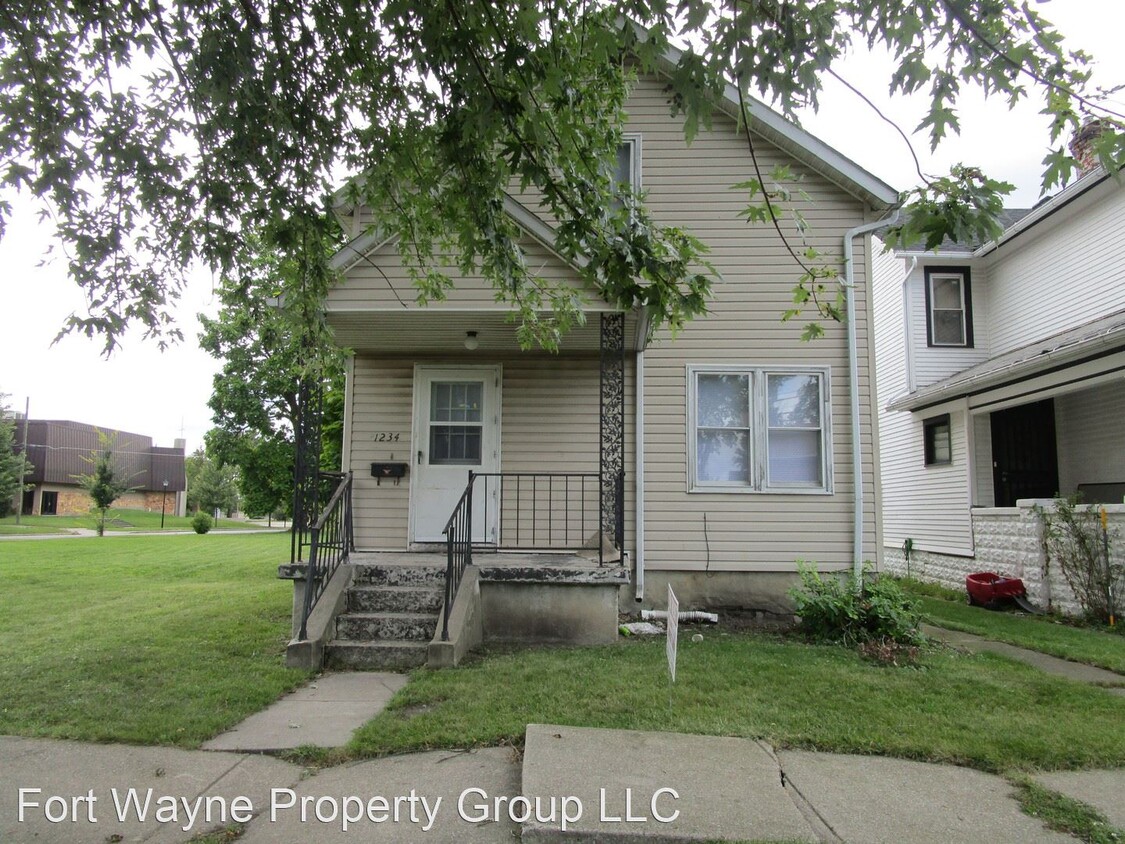 Primary Photo - 2 br, 1 bath House - 1234 Francis Street