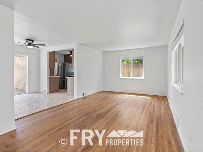 Foto del edificio - Updated Home near Downtown Denver